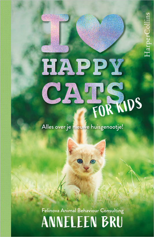 Happy Cats for Kids